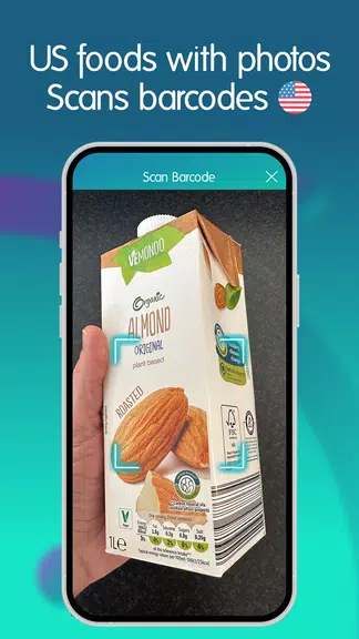 Calorie Counter +應用截圖第2張