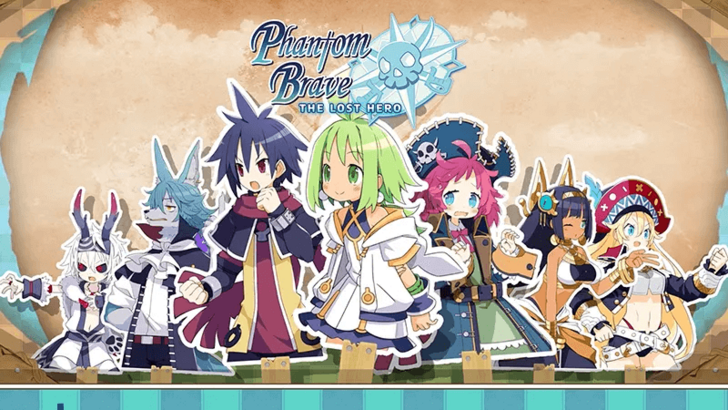 Phantom Brave: The Lost Hero - Tarikh Siaran Terungkap 