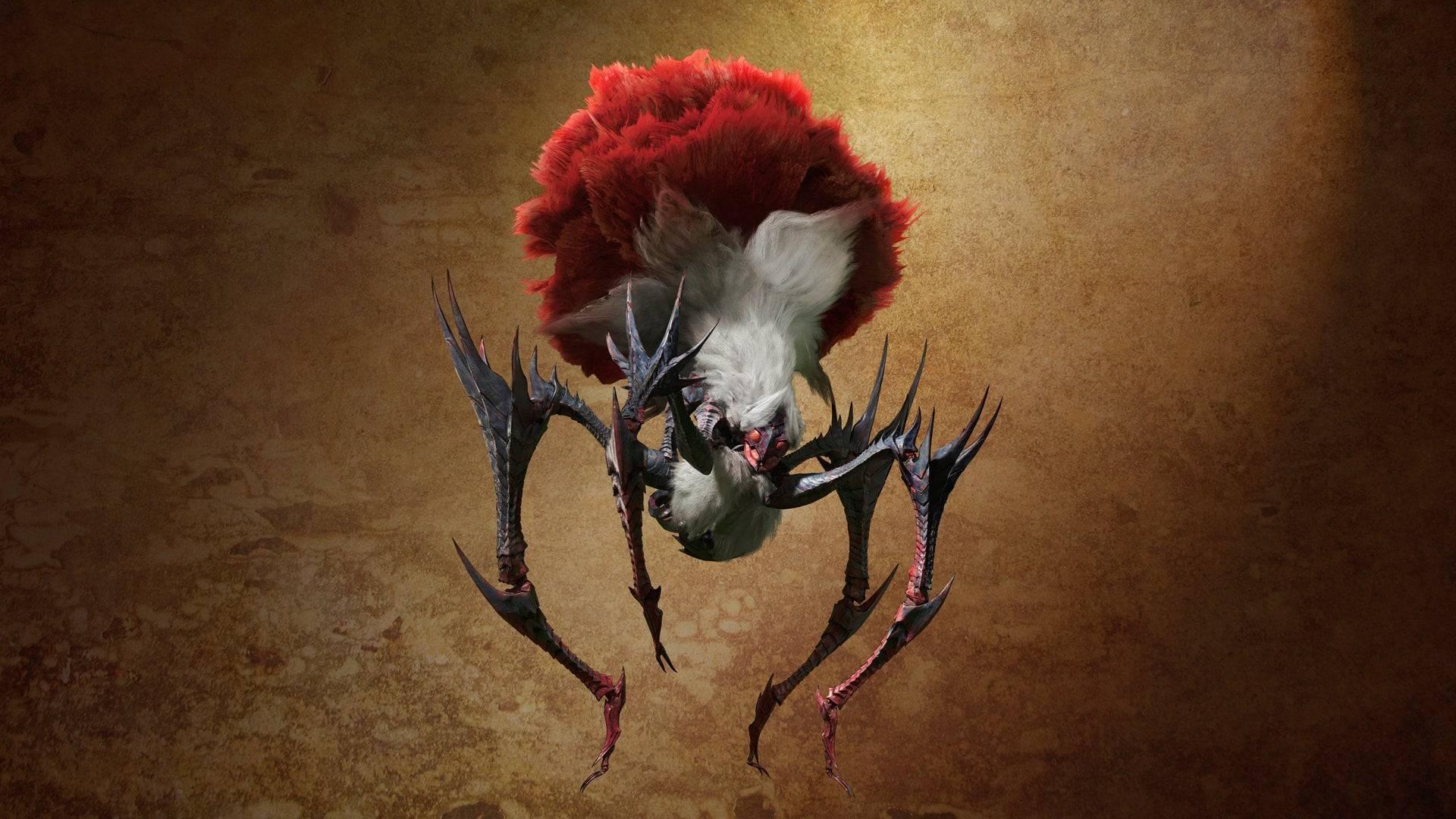 Monster Hunter Wilds Monster Gallery