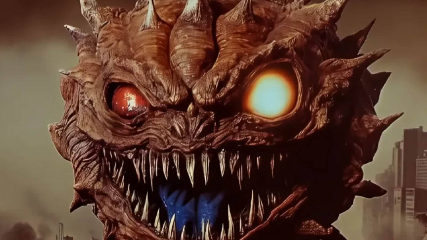 “ Doom 2揭示了受80年代动作电影启发的AI增强预告片”