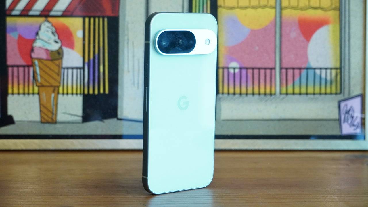 Google Pixel 9