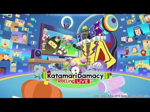 Live Live Katamari Dameracy