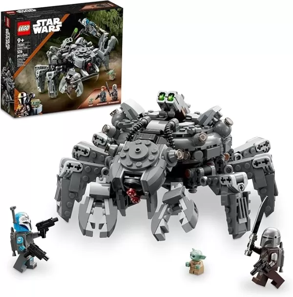 Lego Star Wars Set: baru -baru ini bersara, masih boleh didapati di Amazon