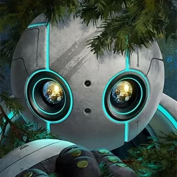 The Wild Robot ピーコック配信中