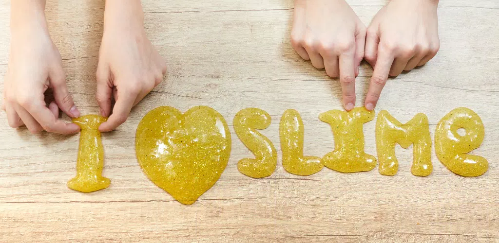 Most Satisfying Slime Videos Captura de tela 0