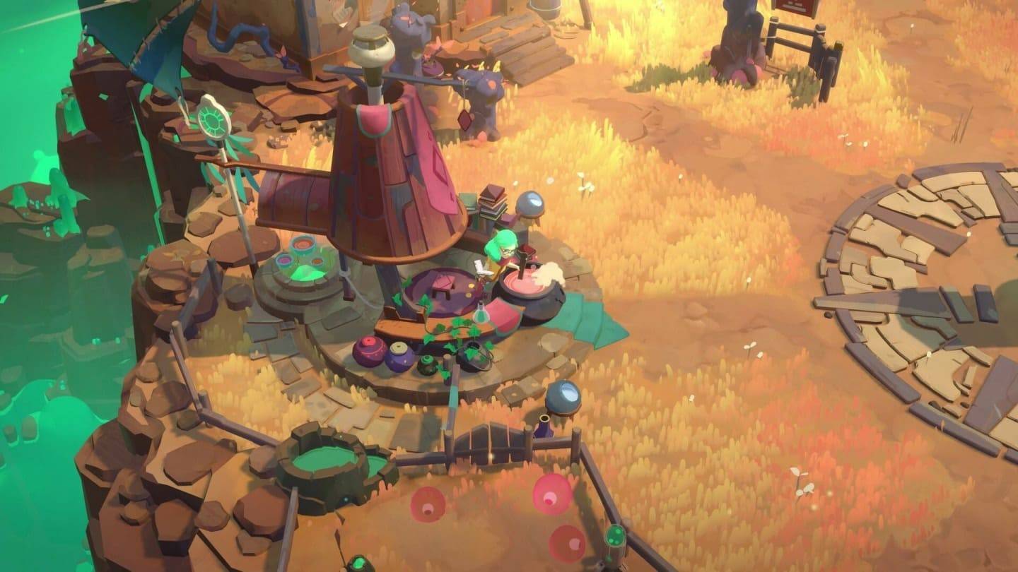 "Moon -Lighter 2: estréia sem fim do Vault em ID@xbox"