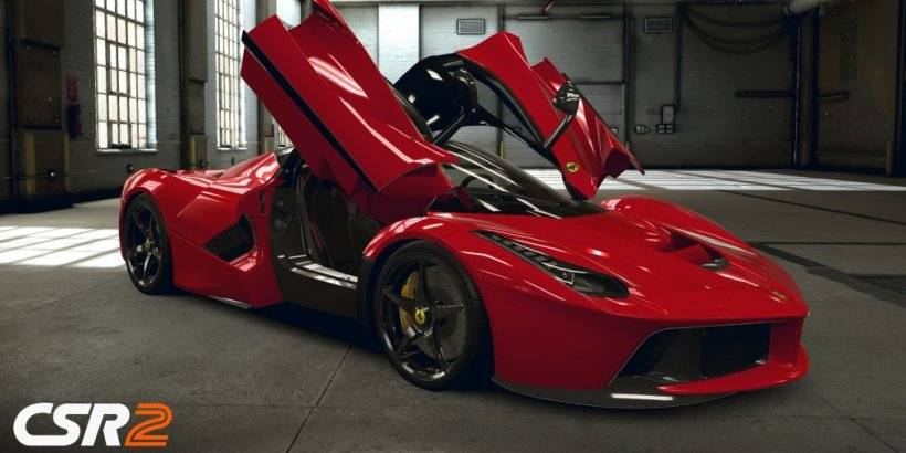 CSR2 Plans Year-Long Fast & Furious Celebration Events