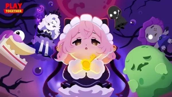Reine de la nuit Nightmare at Play Together Dreamland!