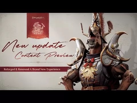 Dragonheir: rozgrywka Silent Gods