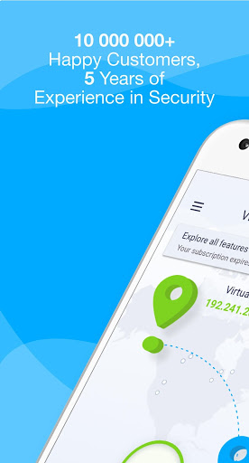 VPN Unlimited – Proxy Shield স্ক্রিনশট 0