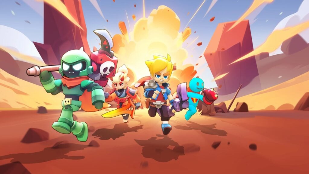 Smashero 隆重登场：一款无双风格的砍杀史诗游戏