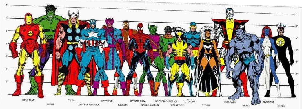 Deadpool & Wolverine: Easter Egg, Cameos at Sanggunian