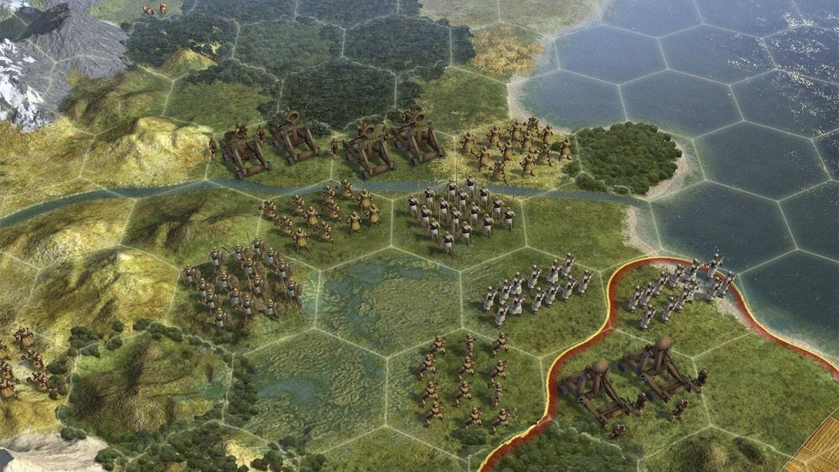 西德·迈尔(Sid Meier)的文明v