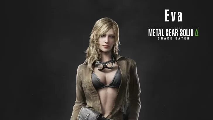 ESRB等級揭示的MGS Delta Peep演示劇院返回