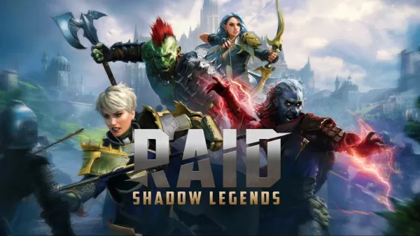 RAID: Shadow Legends — Лучший билд и гайд по экипировке для Скелетора