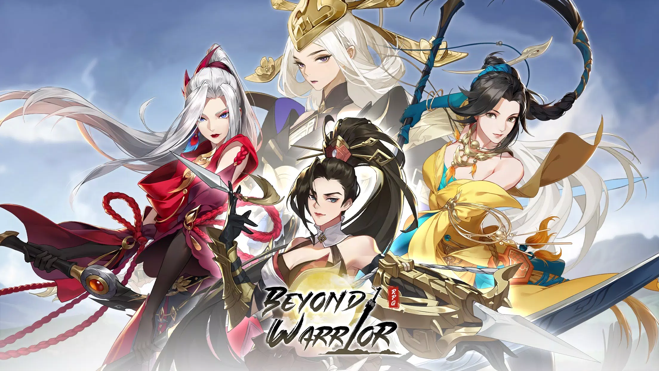 BeyondWarrior: Idle RPG 스크린샷 0