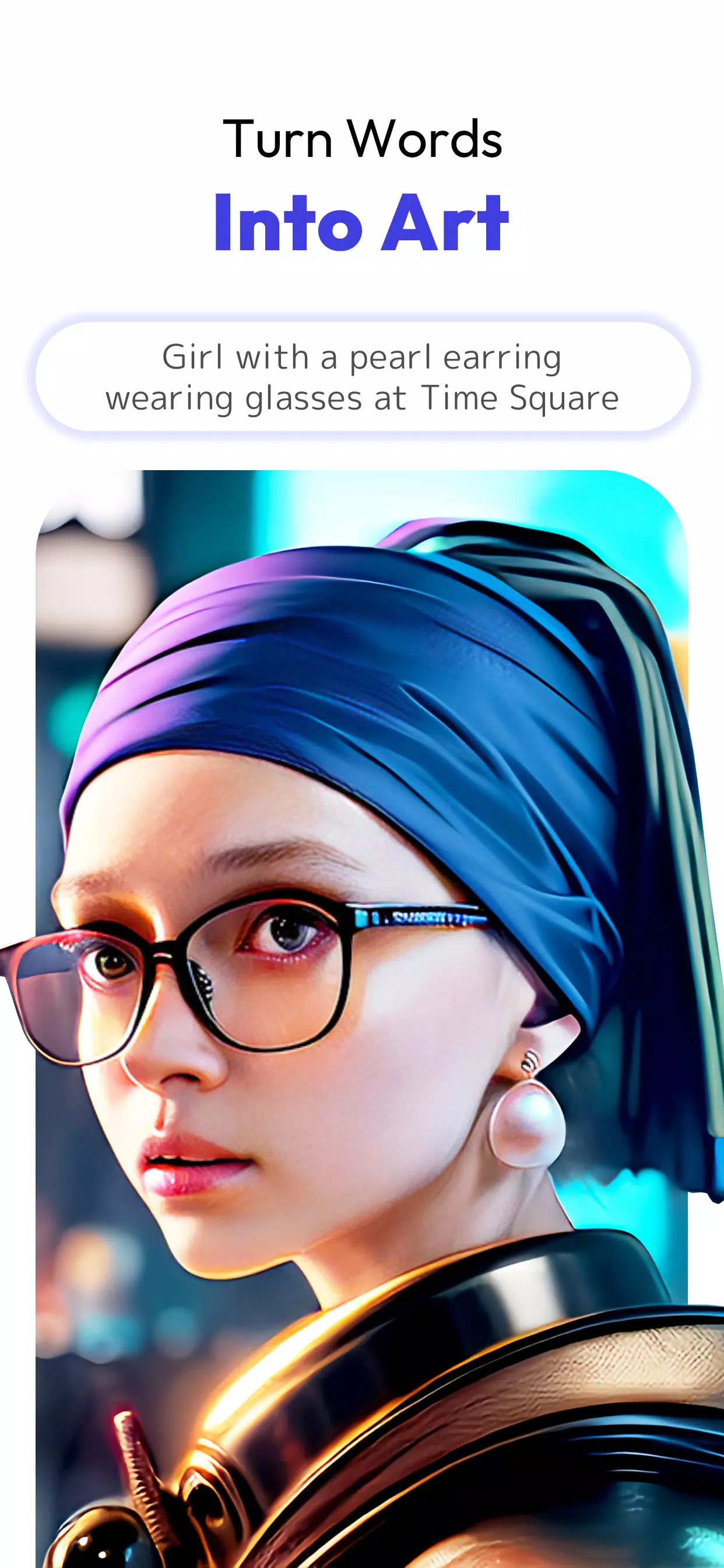 YouCam AI Pro Captura de tela 1