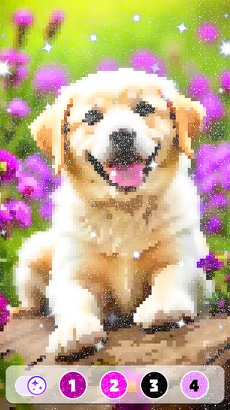 Pixel by Number™ - Pixel Art 스크린샷 2