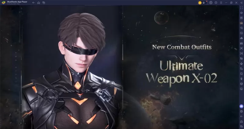 Love and Deepspace Unveils The Fallen Cosmos Event Featuring Caleb