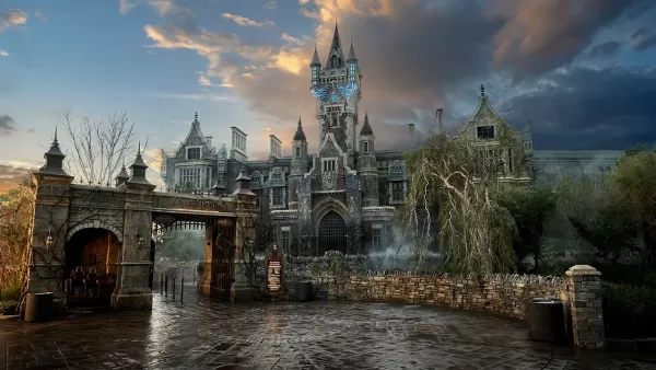 Dark Universe entrance