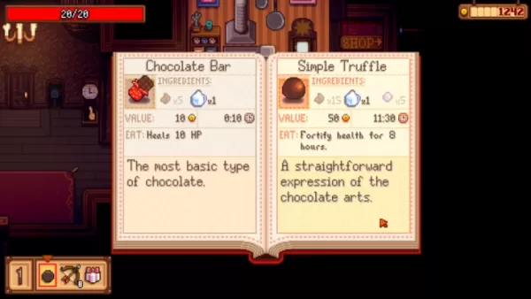 Haunted Chocolatier to Rival Stardew Valley in Size of World