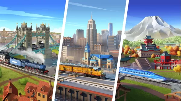 铁路大亨终极版：新手完全指南