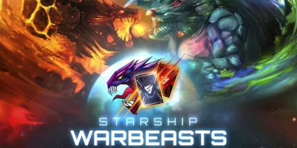 Starship Warbeasts объединяет JRPG-сражения и карты в 2026 году