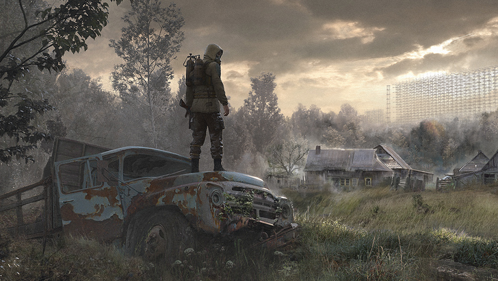 S.T.A.L.K.E.R. 2 Data de lançamento é adiada novamente, mas mergulhe profundo para vir em breve