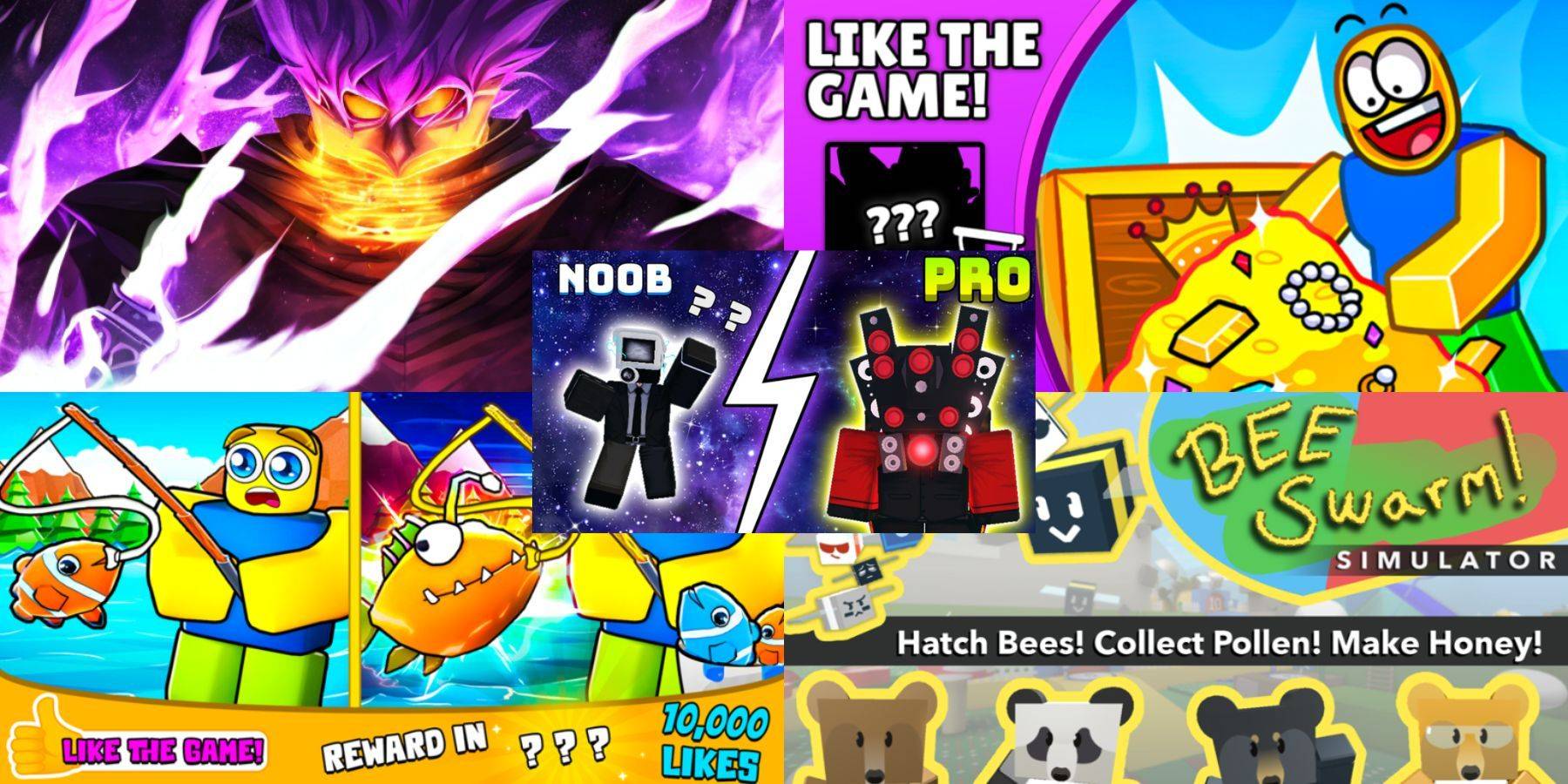 Similar Roblox Games Image