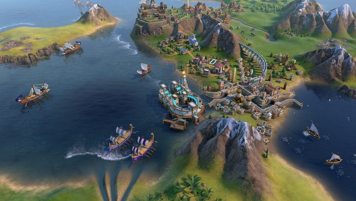 Civ 7 세계의 교차로 DLC | 예측 및 기대할 사항