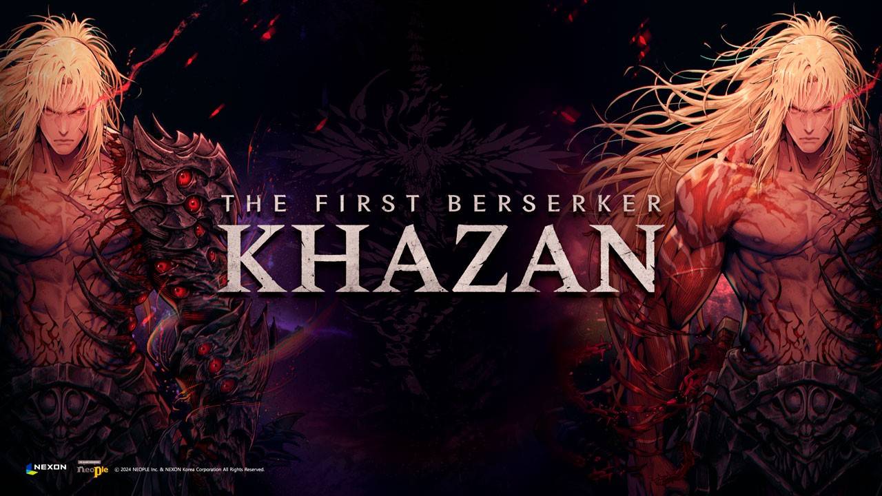 Il nuovo trailer rivela battaglie boss nel primo Berserker: Khazan