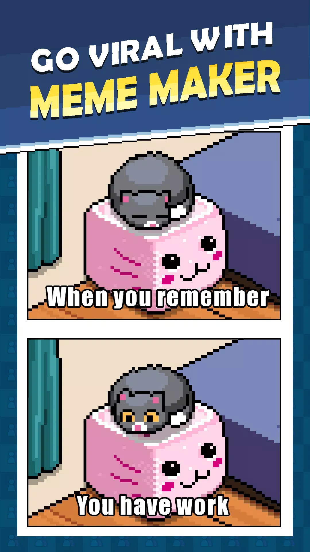 PewDiePie's Tuber Simulator Captura de tela 3