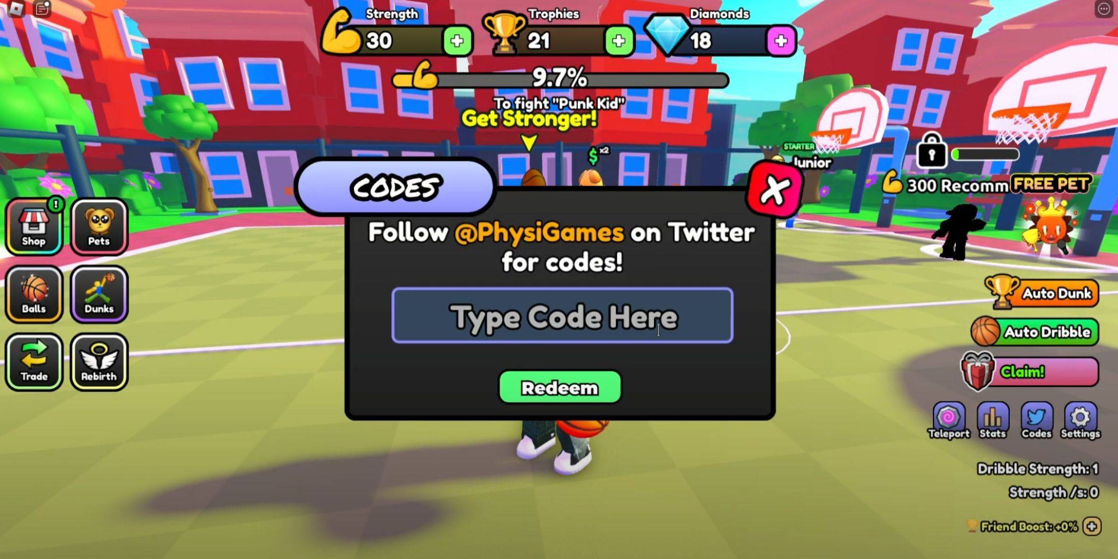 Dunk Battles Redemption Image