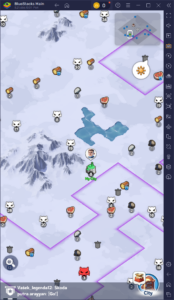 Look Whiteout Survival ၌လွှဲပြောင်းမှုများကိုရယူရန်နှင့်အသုံးပြုရန်အသုံးပြုနည်း