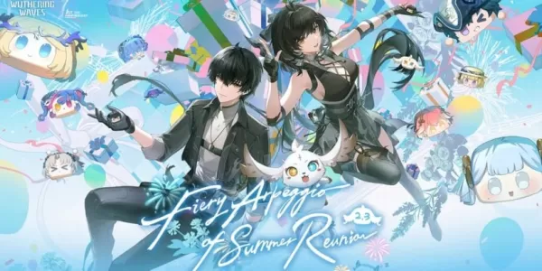 Wuthering Waves 2.3 уже доступна на всех платформах и в Steam