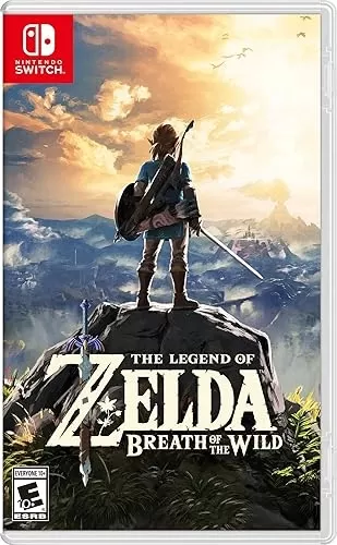 Najlepsze prezenty Zelda dla entuzjastów gier wideo