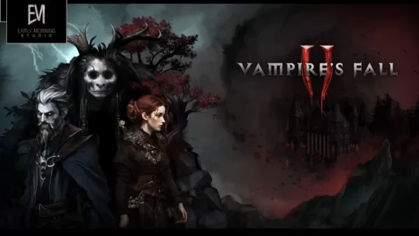 Vampire's Fall 2 RPG ya disponible en Android