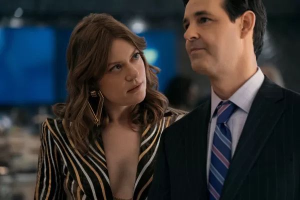 Homelander in season 4