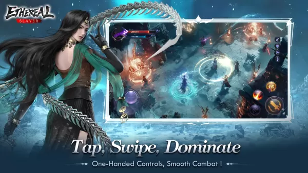 Ethereal Slayer: Gameplay and Combat Guide