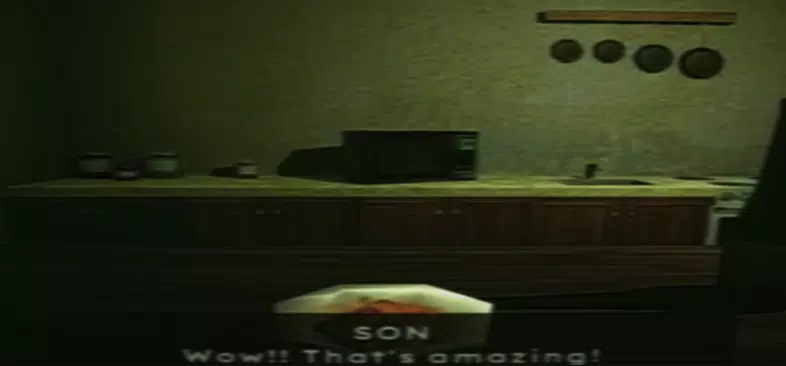 Bad Evil Parents Horror Captura de tela 3