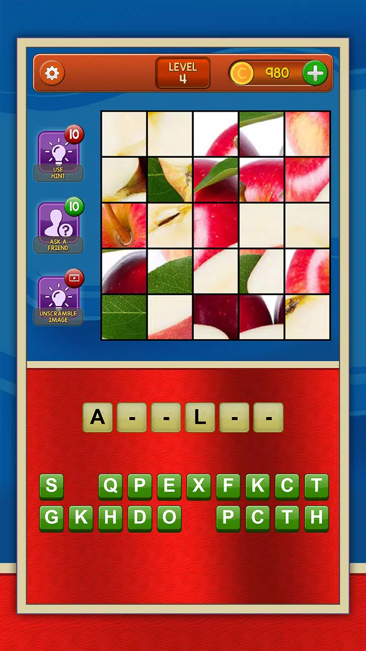 Jumbled Pictures Capture d'écran 0