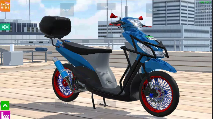 The SPORTY Captura de tela 0