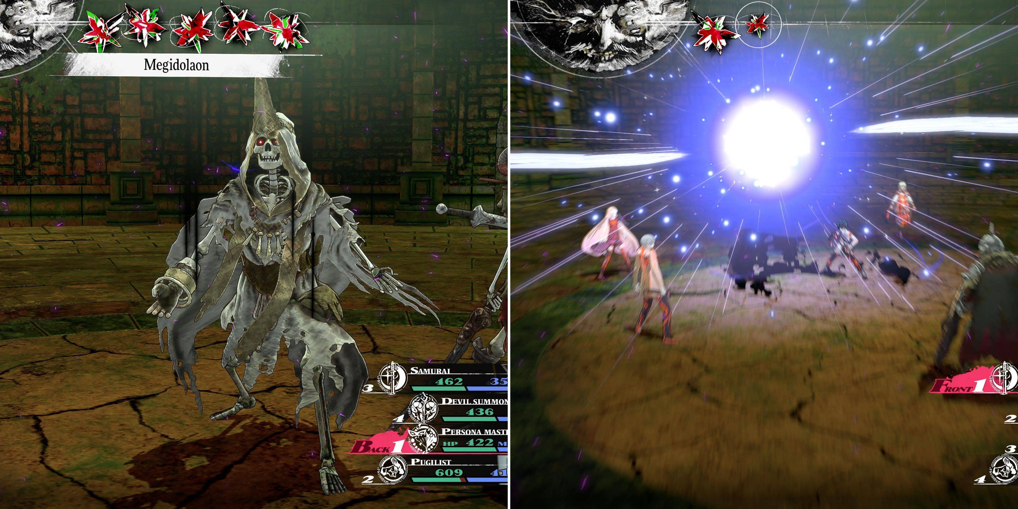 Vaincre Faithwight Magileto dans Metaphor: ReFantazio