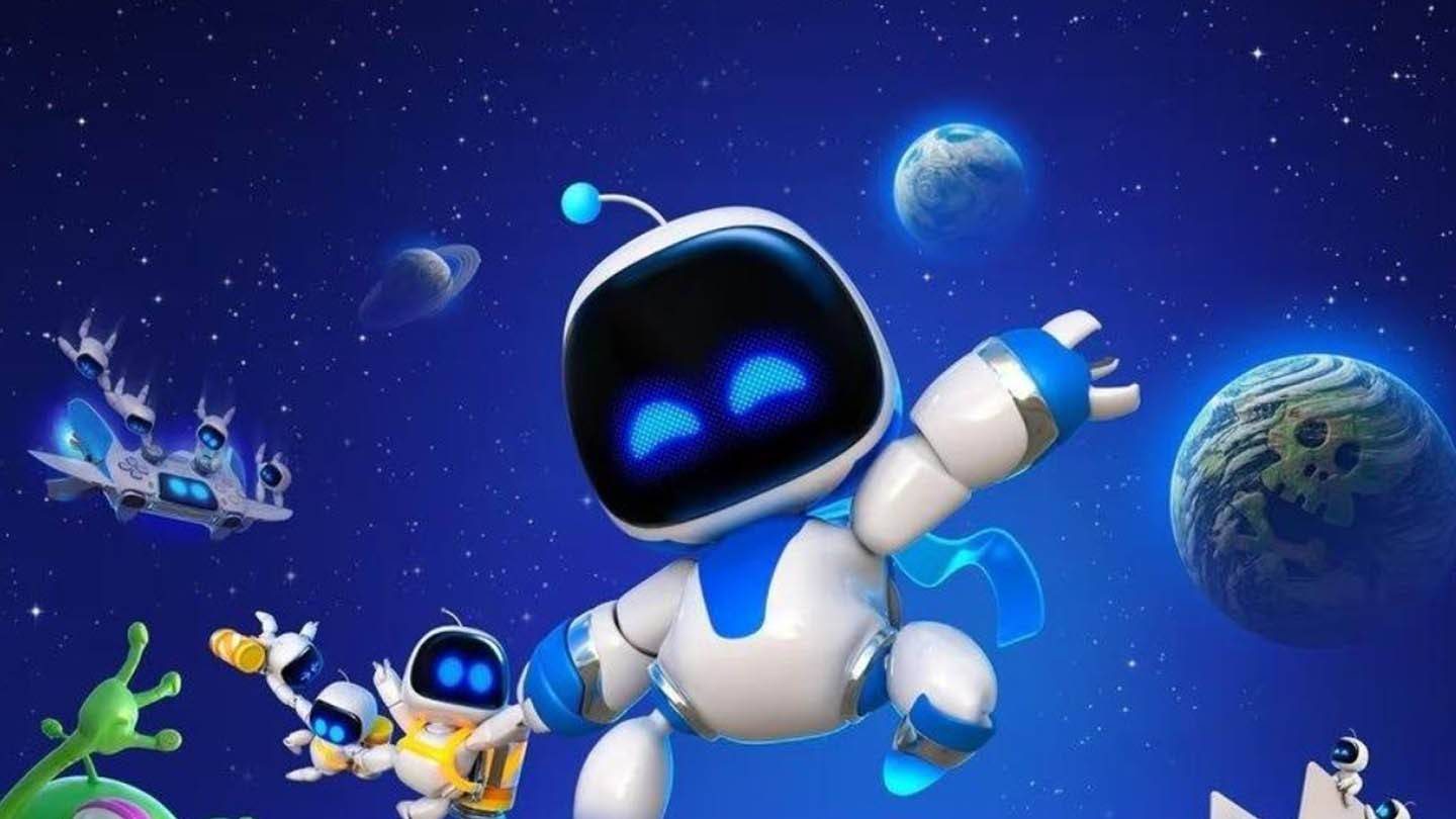DICE Awards Crowns Astro Bot Bilang Game of the Year
