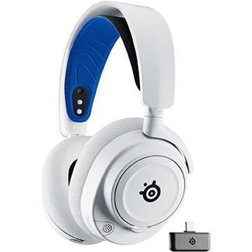 Cuffie da Gioco Wireless SteelSeries Arctis Nova 7P (PS5, PC)