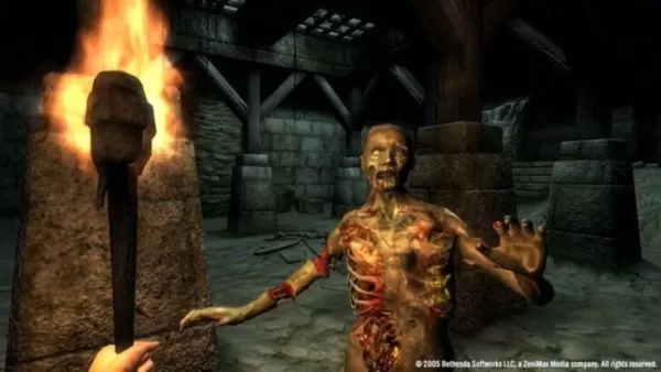 The Elder Scrolls IV: Oblivion Remastered Livestream: Все, что мы знаем