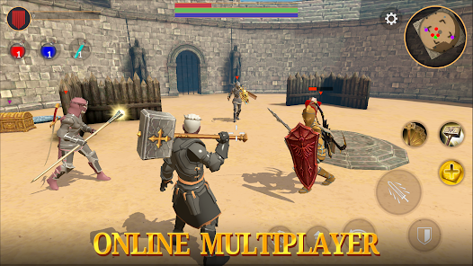 Combat Magic: Spells and Swords スクリーンショット 0