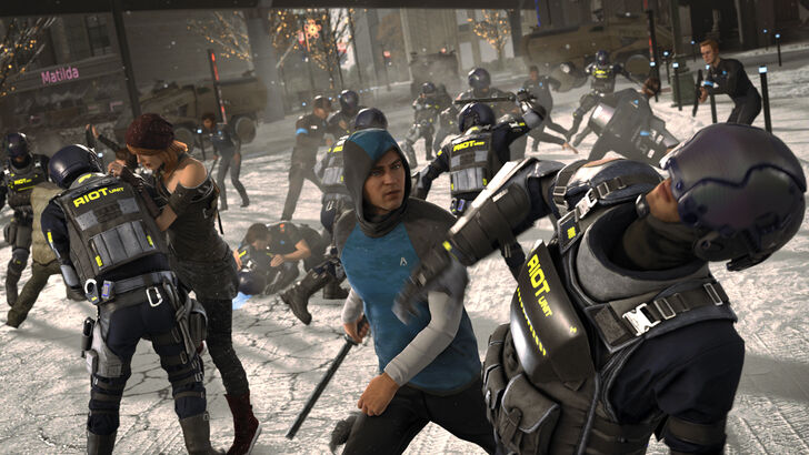 SAG-AFTRA atinge as proteções de IA contra grandes empresas de videogames