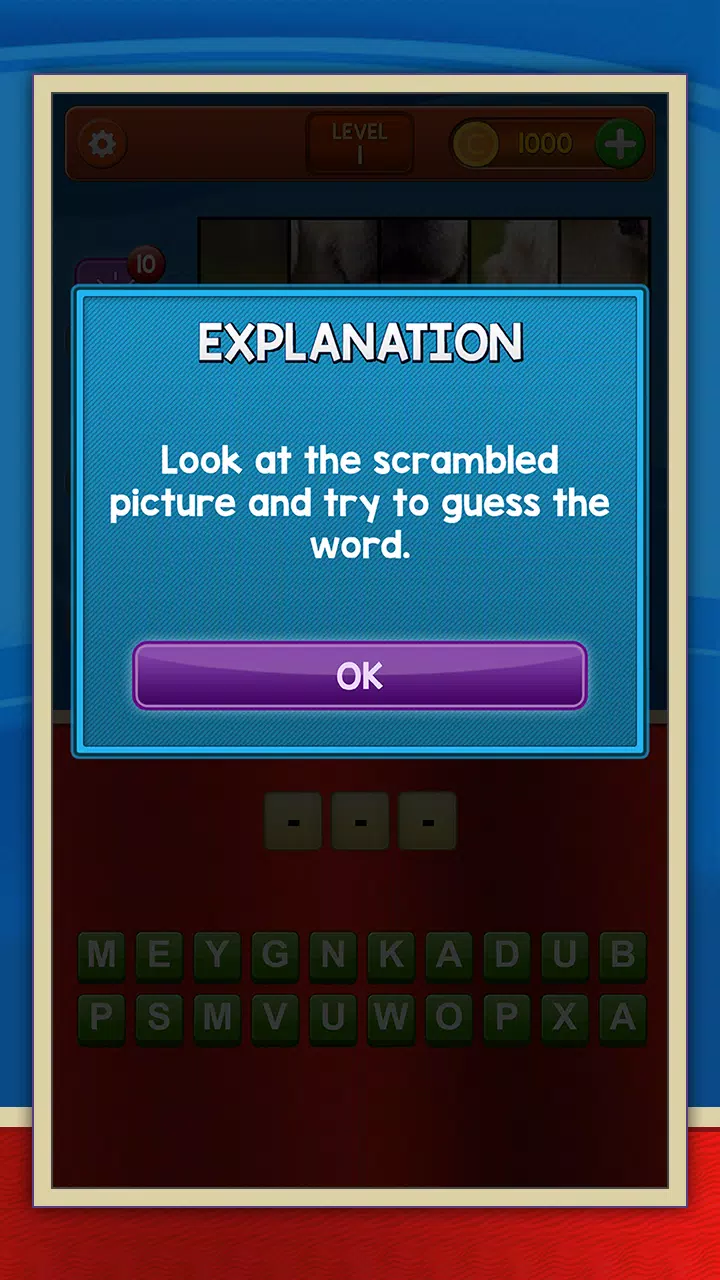 Jumbled Pictures Capture d'écran 2