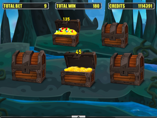 Pirate Cave Скриншот 1